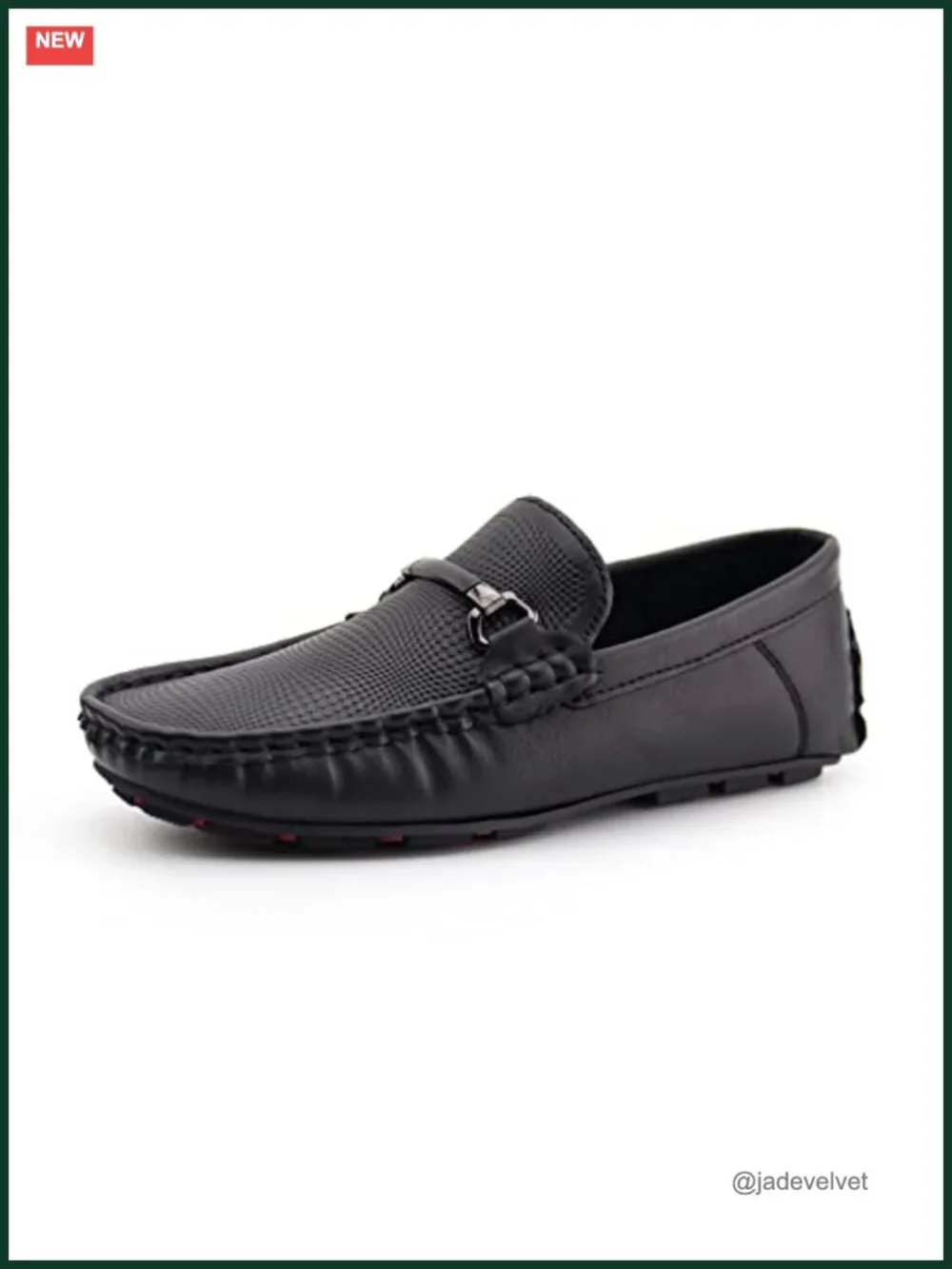 Kids Penny Loafer Casual Slip On Mocc Boys Dress Shoes